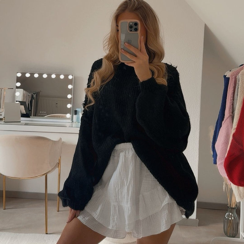 Elegantly Designed Sweater