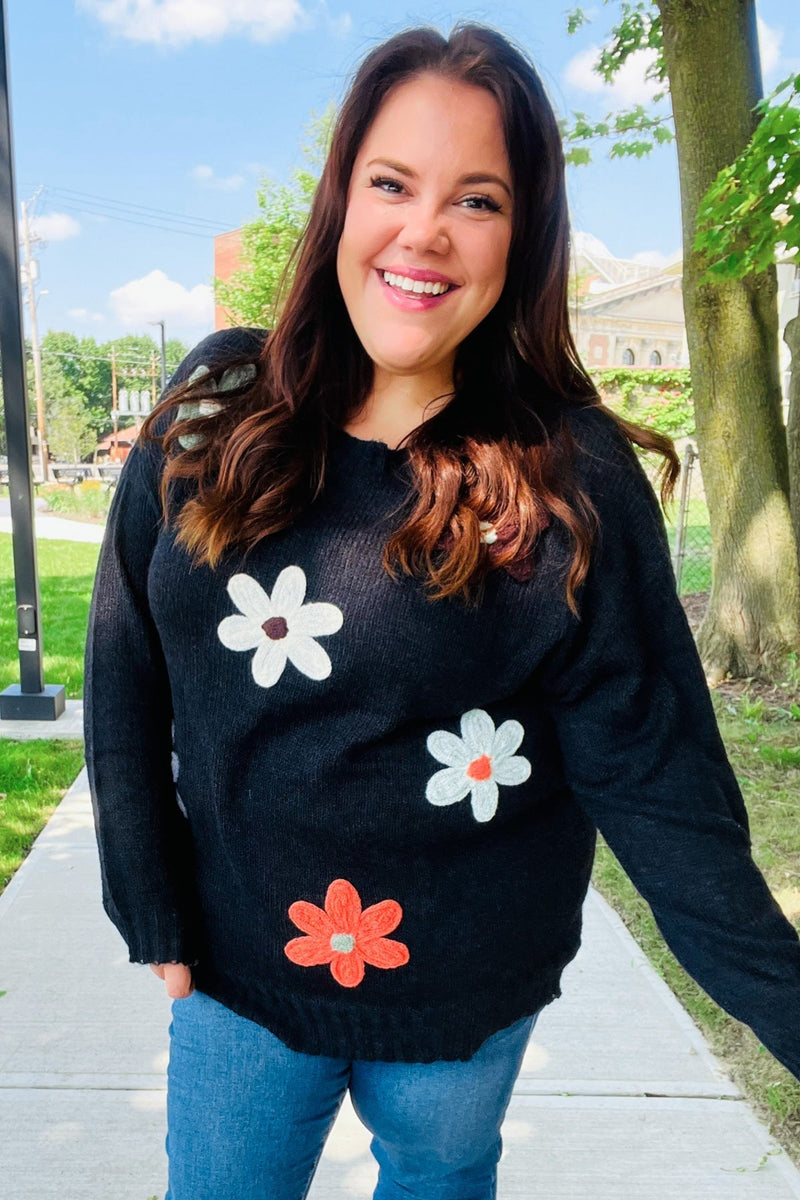 Vintage Inspired Sweater