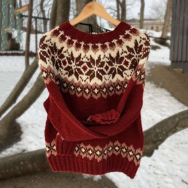 Classic Vintage Sweater