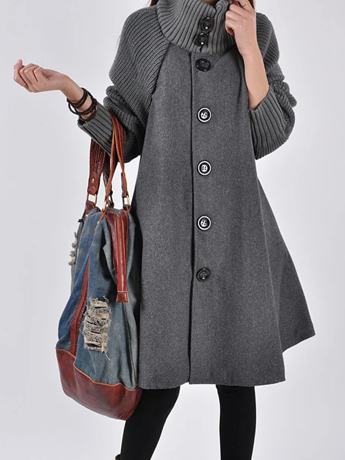 Classic Vintage Coat