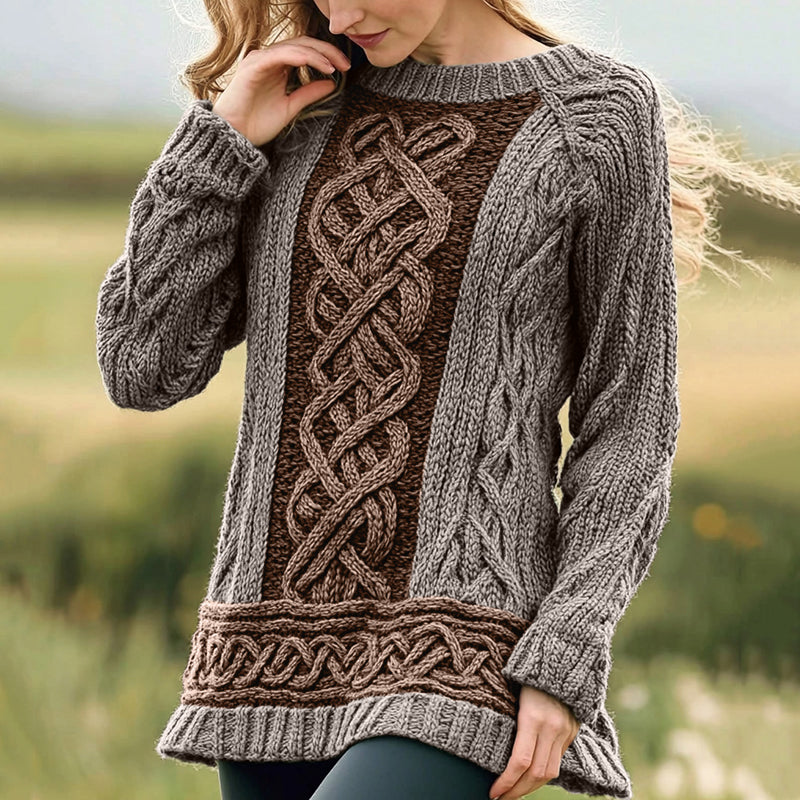 Vintage Inspired Sweater
