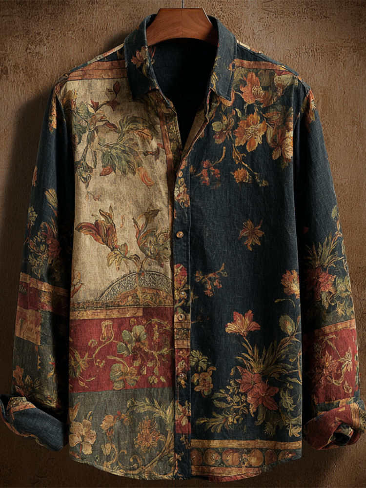 Gracefully Designed Shirt