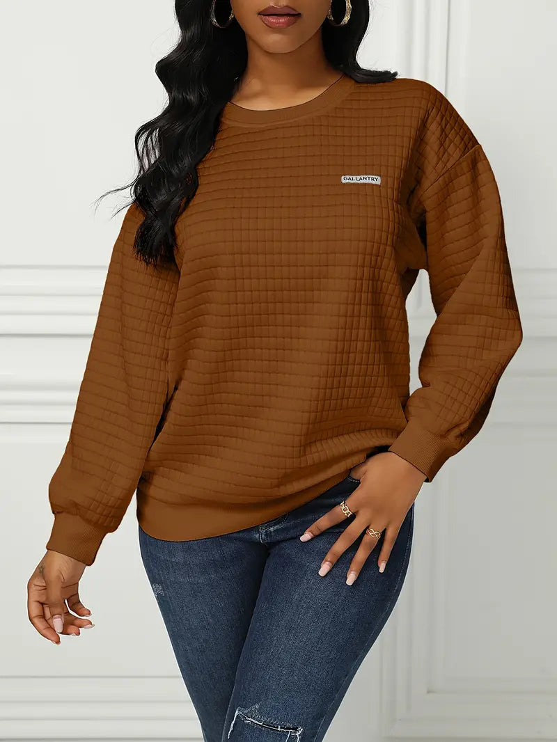 Timeless Vintage Style Sweater