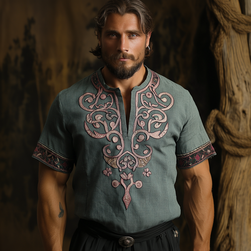 Beautifully Crafted Shirt