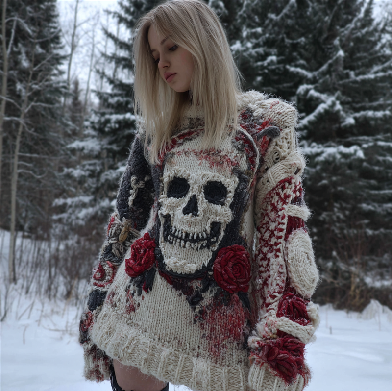 Beautifully Crafted Sweater