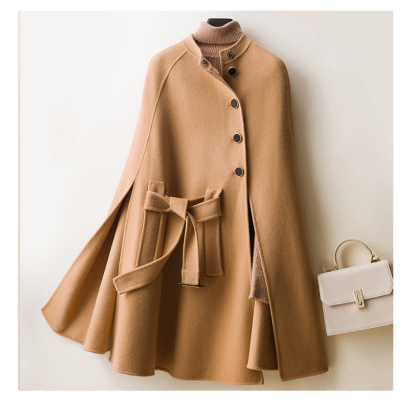 Gracefully Designed Coat