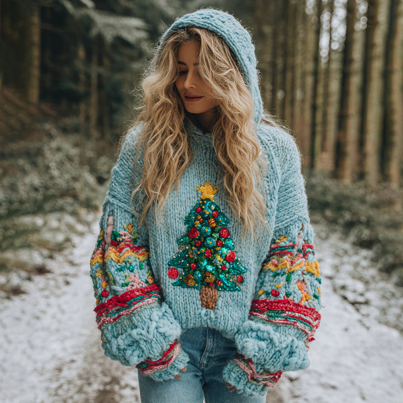 Elegantly Designed Sweater