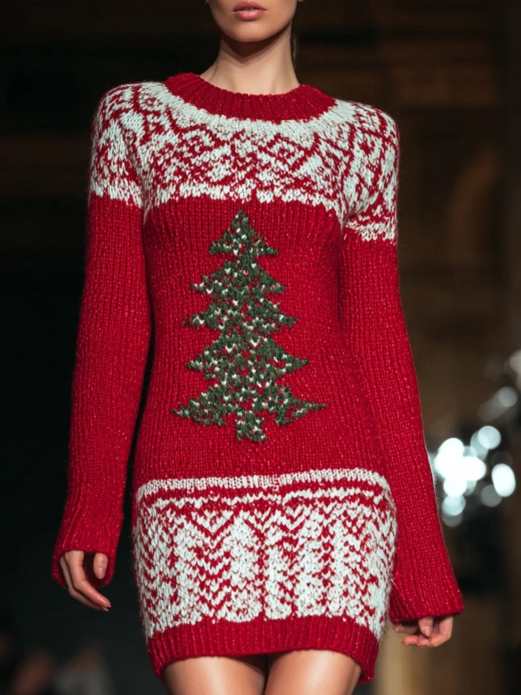Thoughtfully Designed Sweater