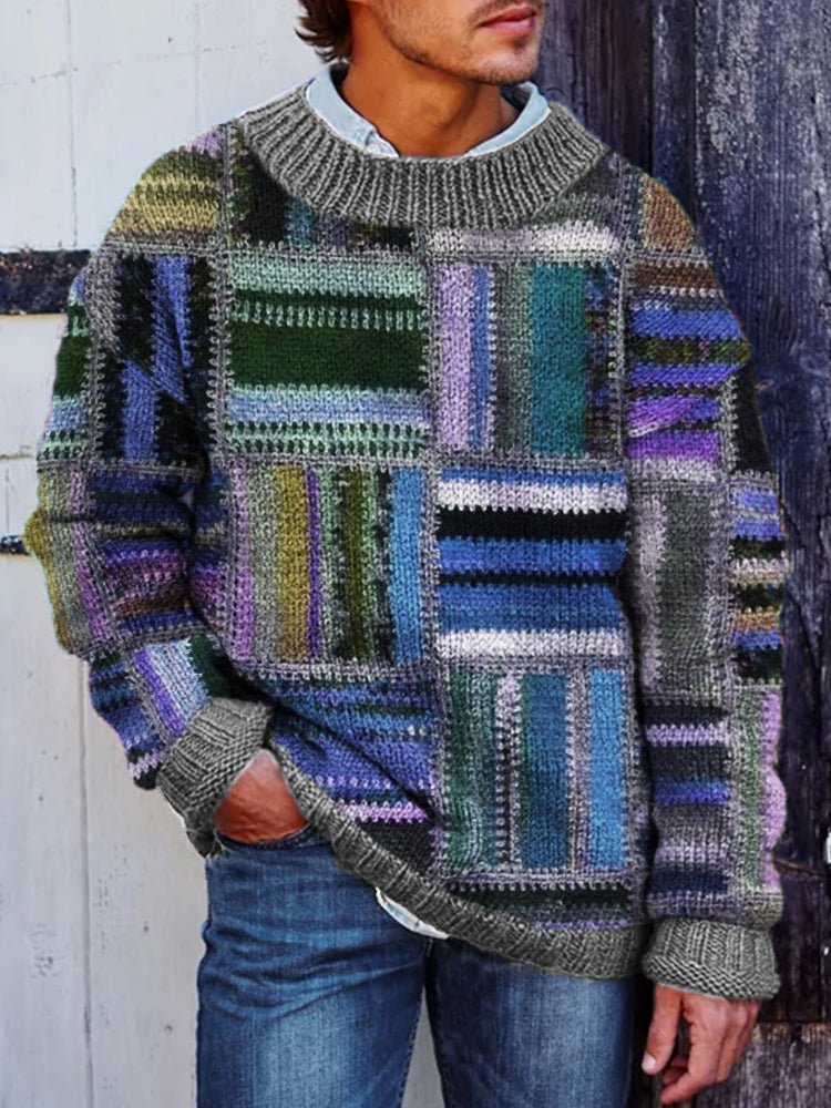 Thoughtfully Designed Sweater