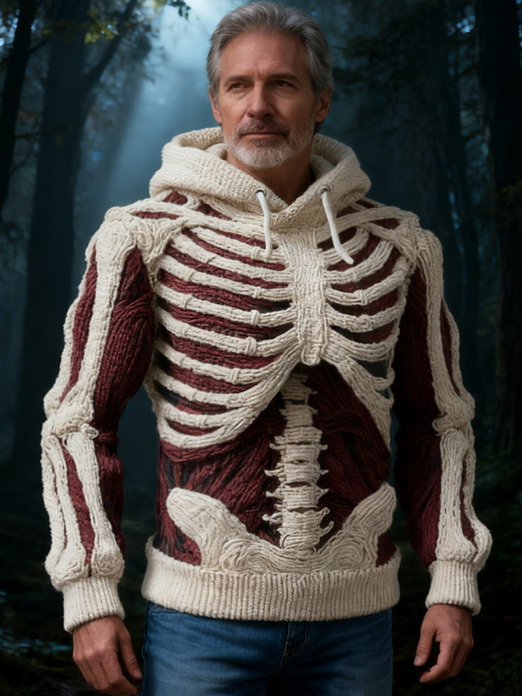 Classic Designed Sweater