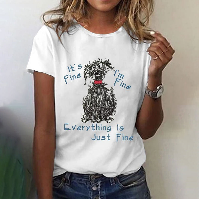 Timeless Vintage Style T-Shirt