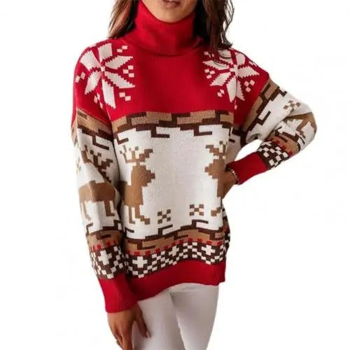 Thoughtfully Designed Sweater