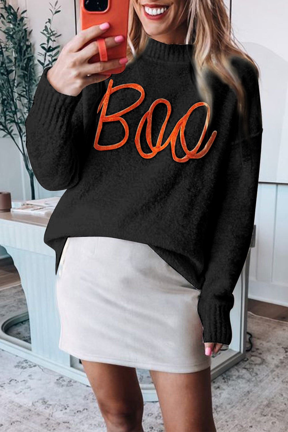 Vintage Inspired Sweater