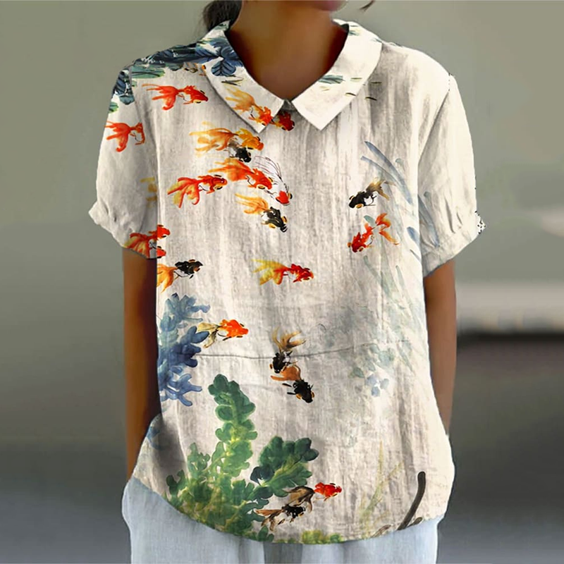Vintage Inspired Shirt