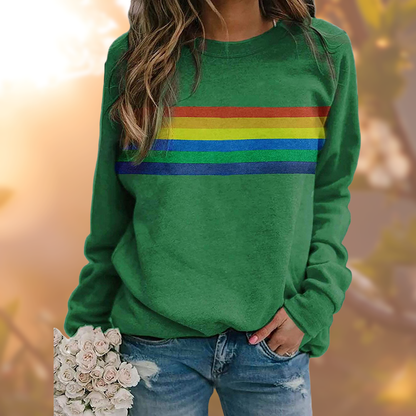 Timeless Vintage Style Sweater