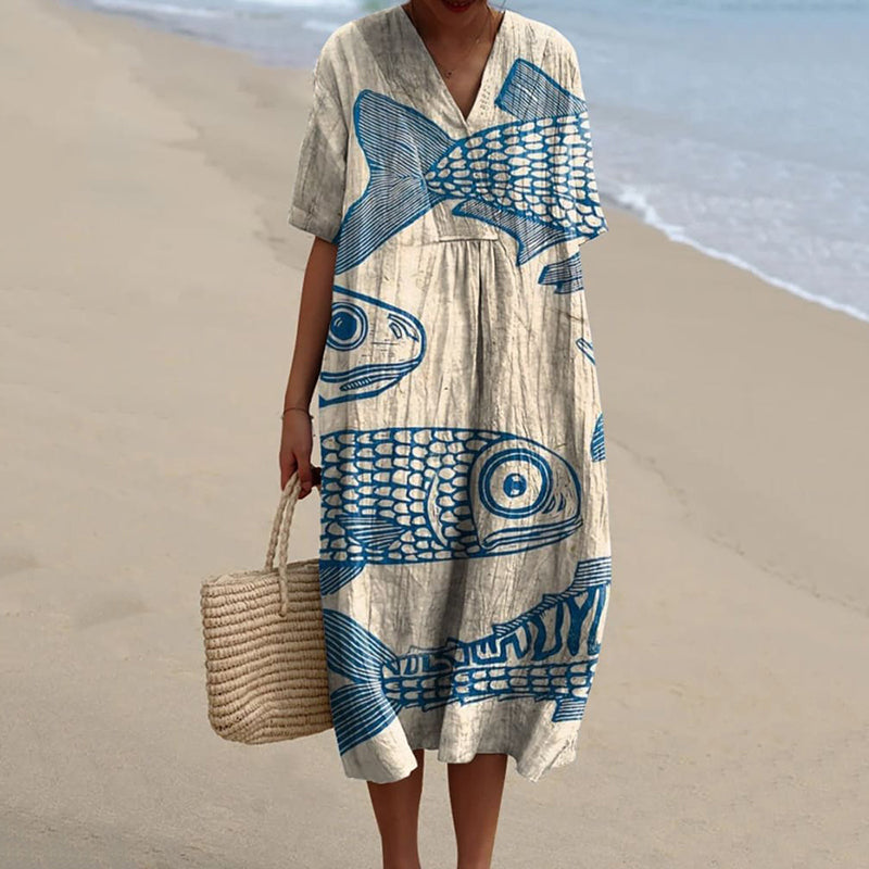Classic Designed Dress