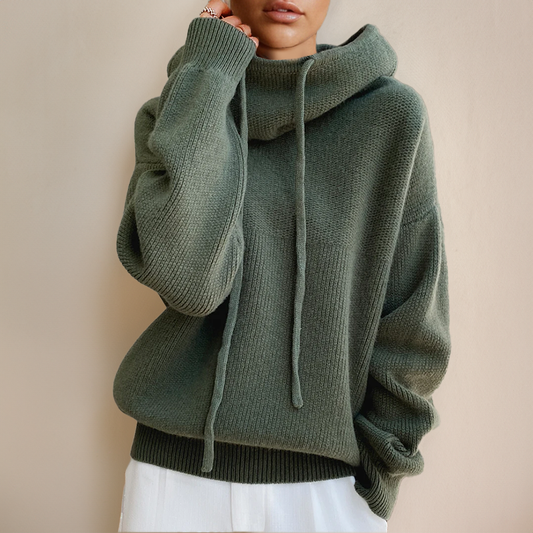 Scarlett® | Turtleneck sweater for women