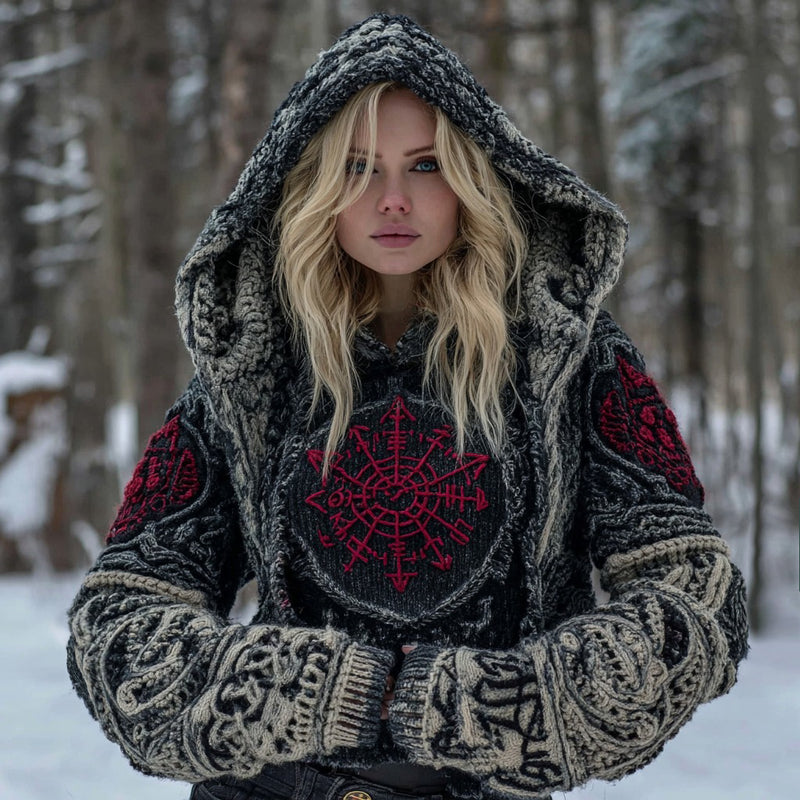Classic Designed Sweater