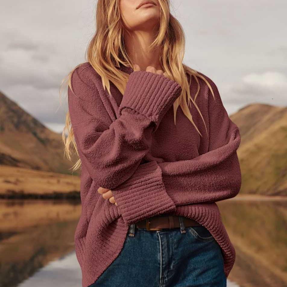 Timeless Vintage Style Sweater