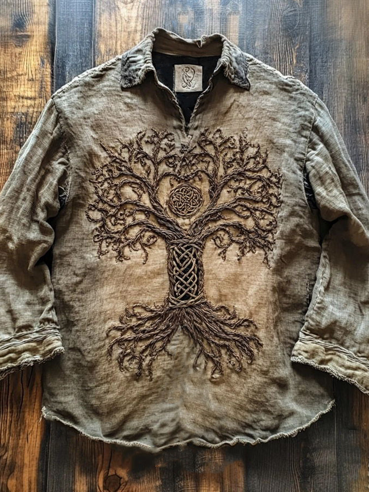 Gracefully Designed Shirt