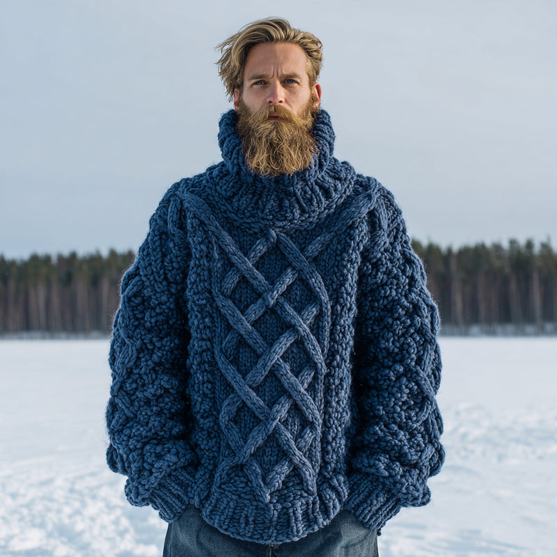 Thoughtfully Designed Sweater