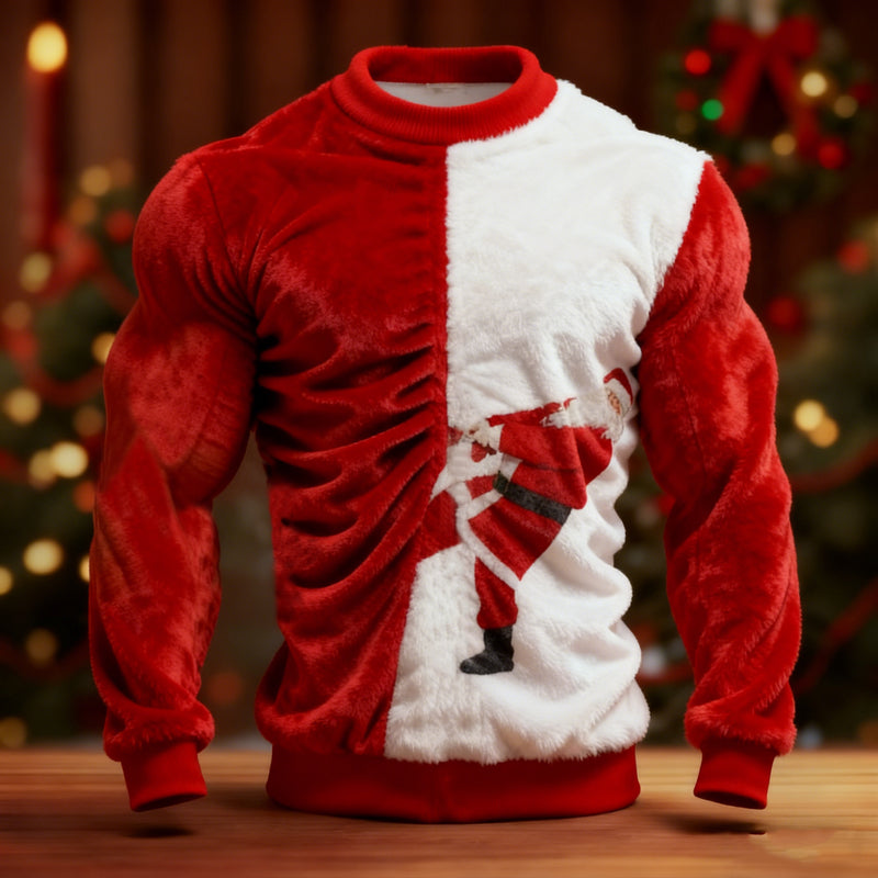 Classic Designed Sweater