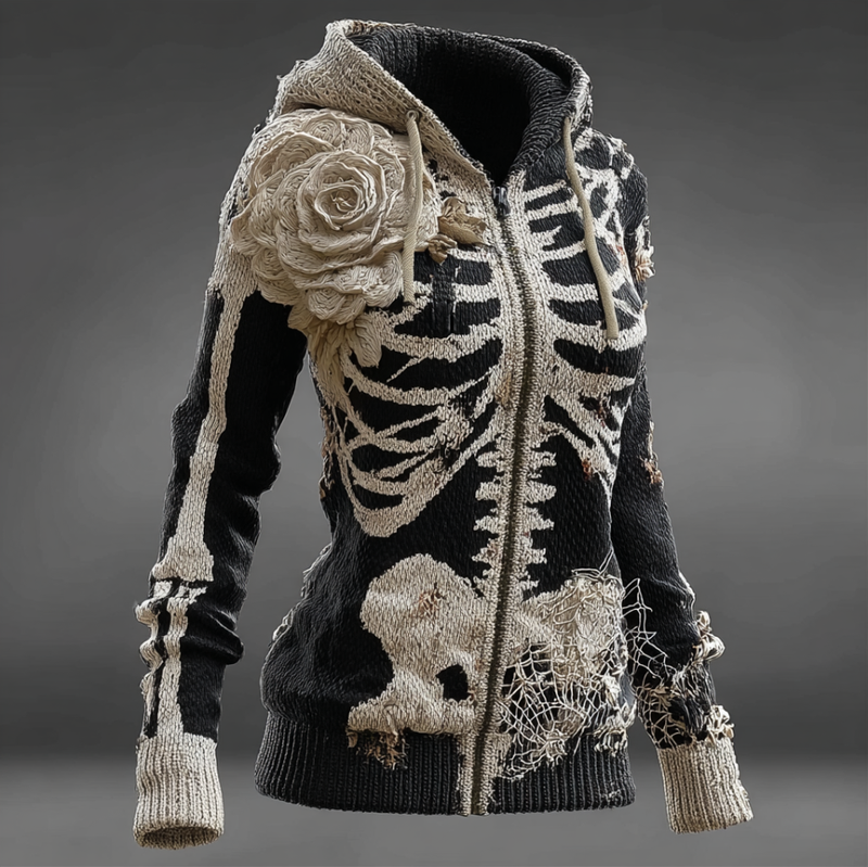 Vintage Inspired Sweater