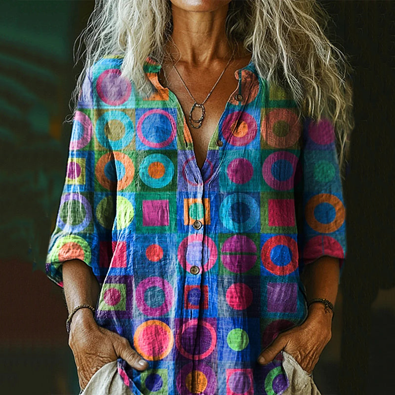Gracefully Designed Shirt