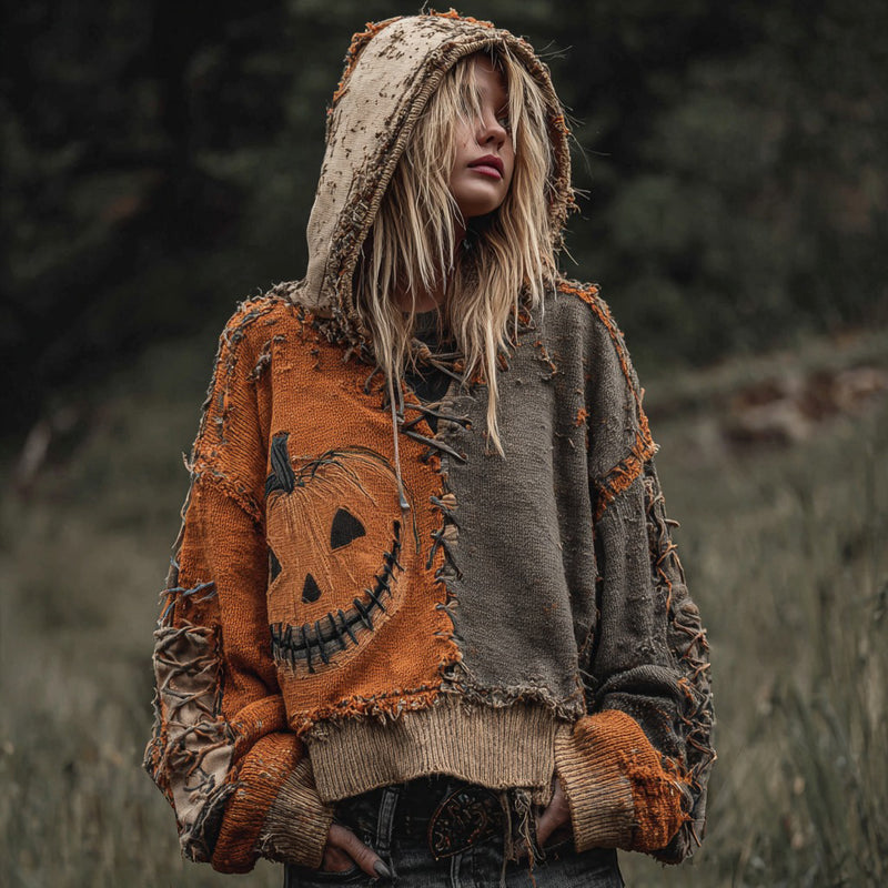 Thoughtfully Designed Sweater