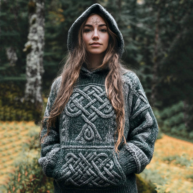 Thoughtfully Designed Sweater