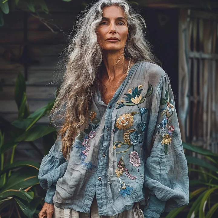 Classic Vintage Shirt