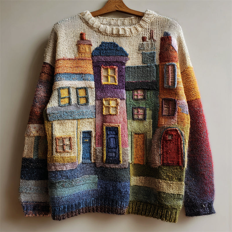 Thoughtfully Designed Sweater