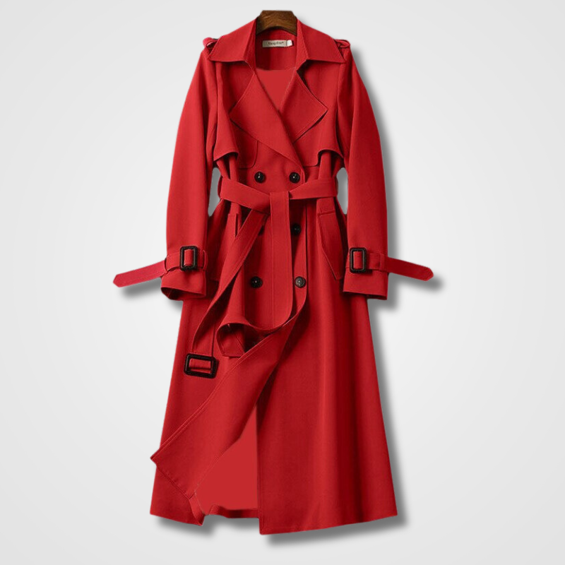 Vintage Inspired Coat