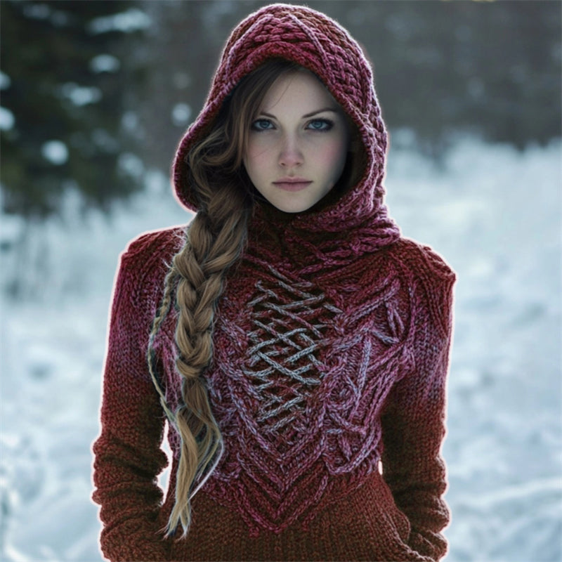 Classic Designed Sweater