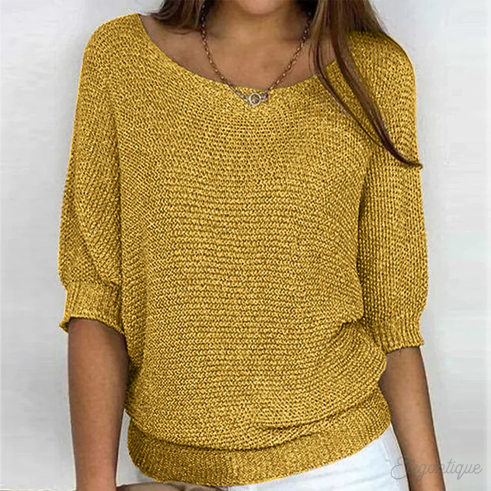 Beautifully Crafted Sweater