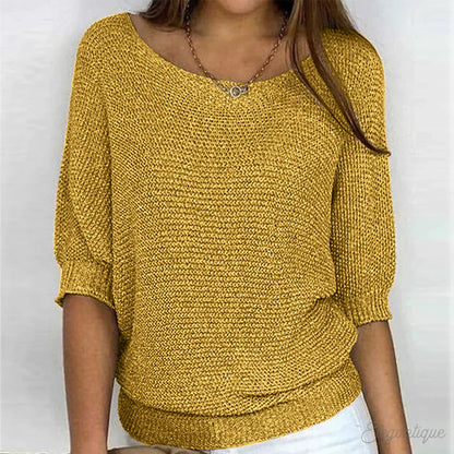 Beautifully Crafted Sweater