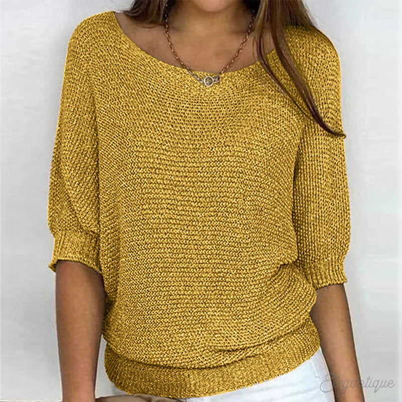 Beautifully Crafted Sweater