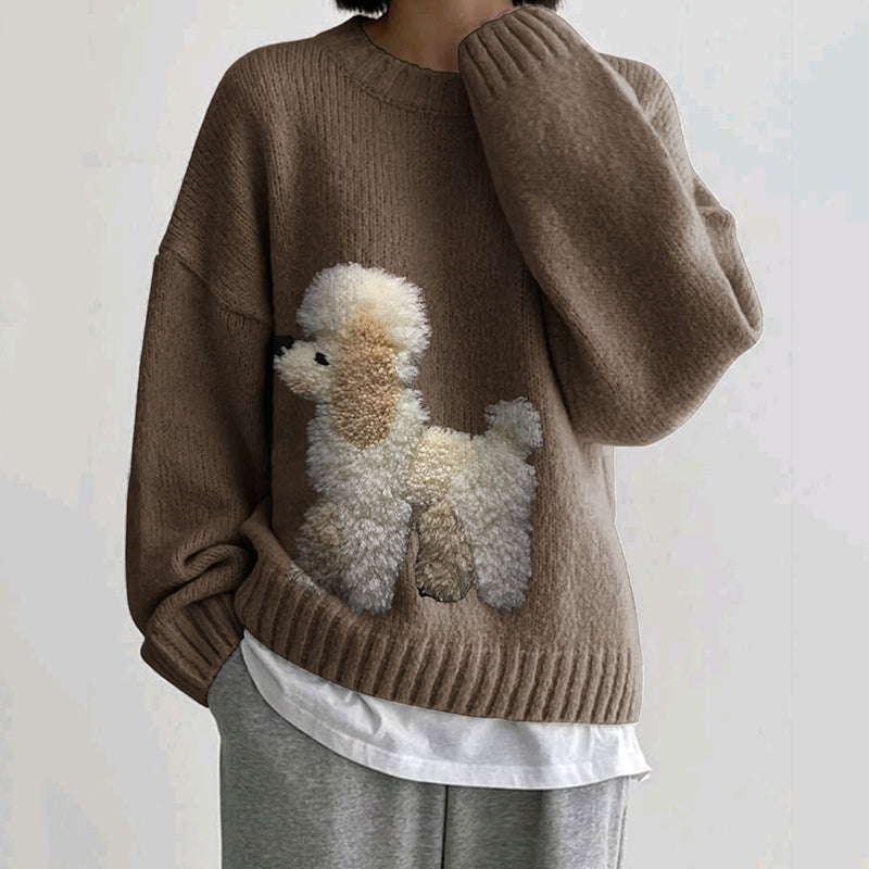 Vintage Inspired Sweater