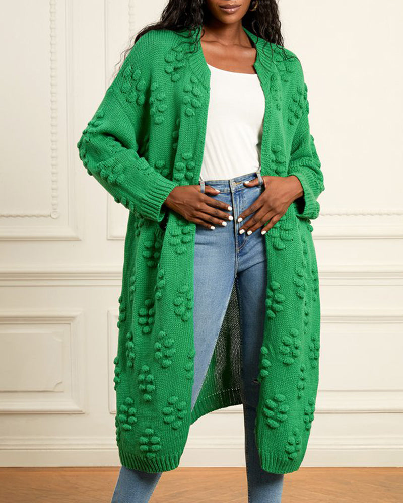 Gracefully Designed Sweater
