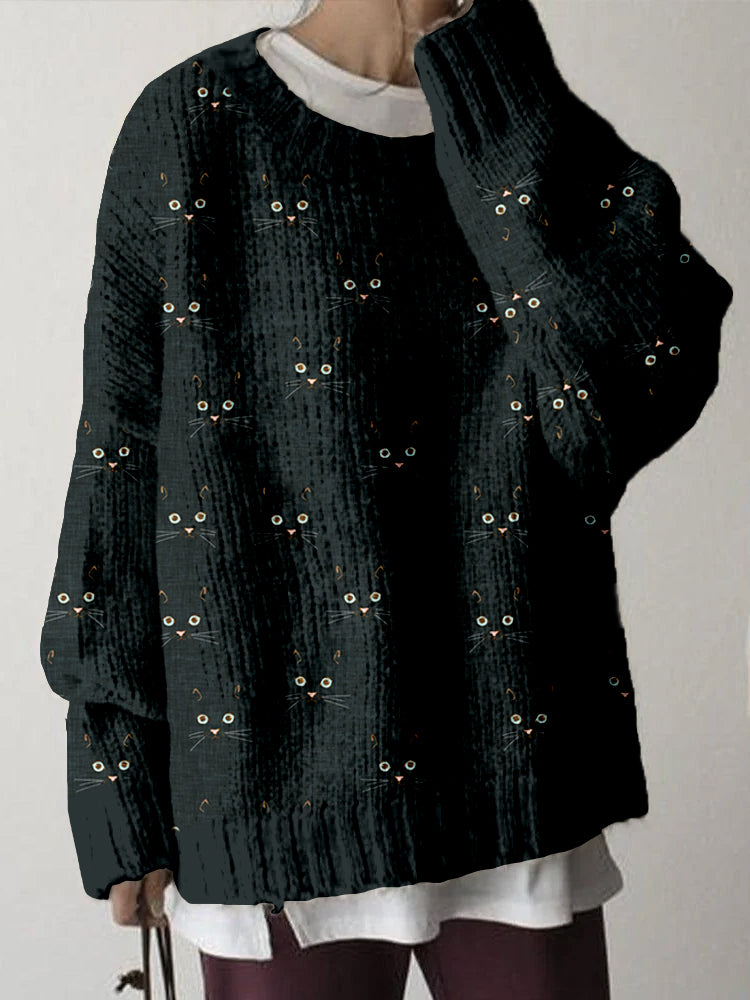 Vintage Inspired Sweater