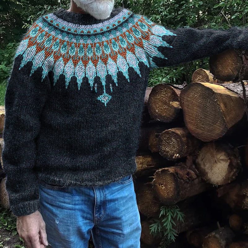 Elegantly Designed Sweater