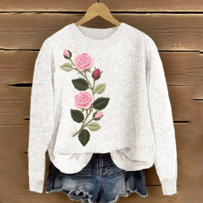 Classic Designed Sweater