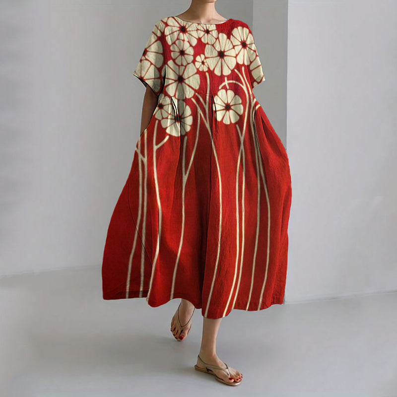 Classic Designed Dress