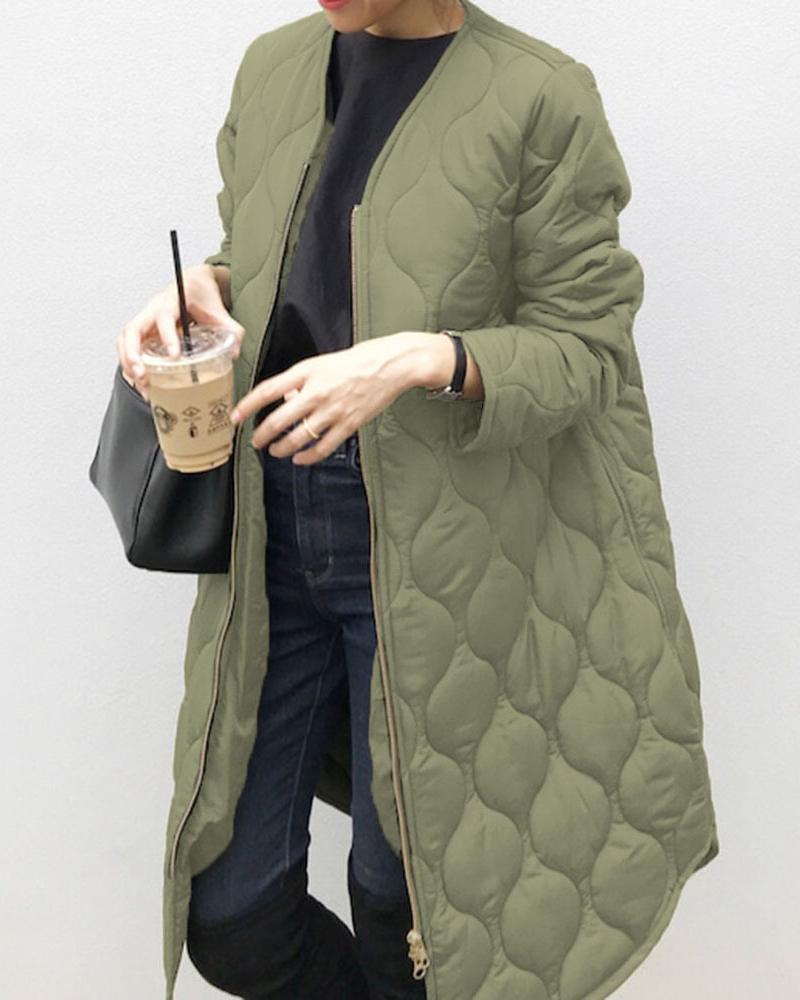Classic Designed Coat