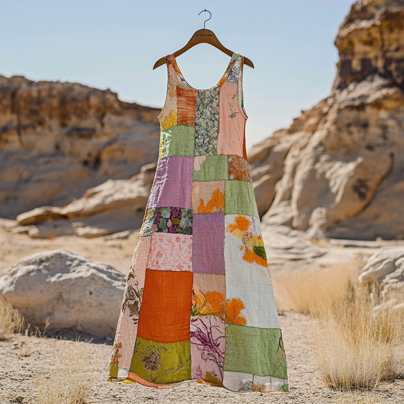 Vintage Inspired Dress