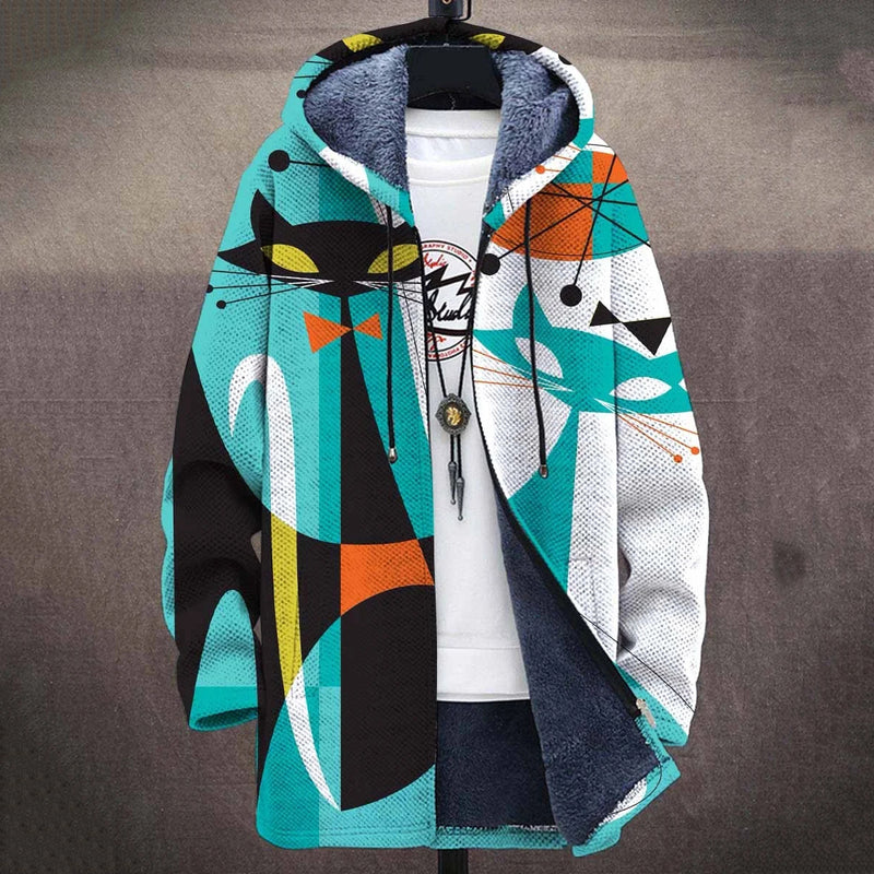 Gracefully Designed Cardigan