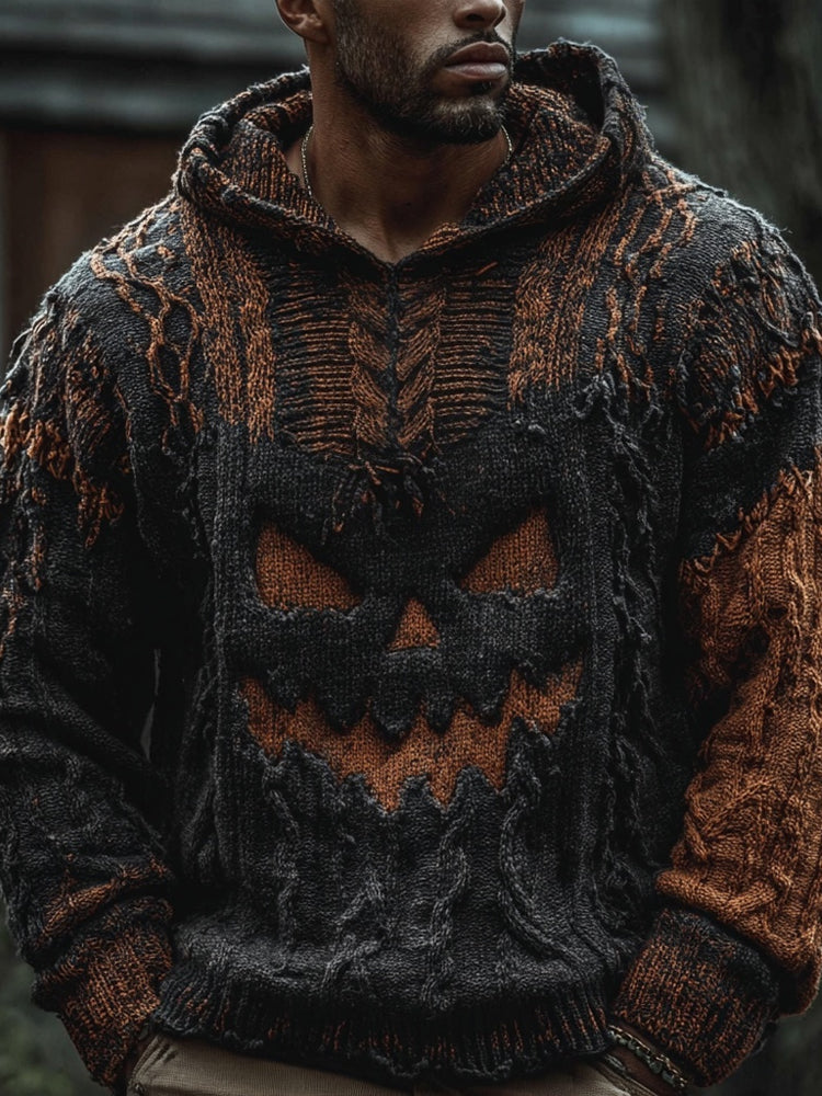Classic Designed Sweater