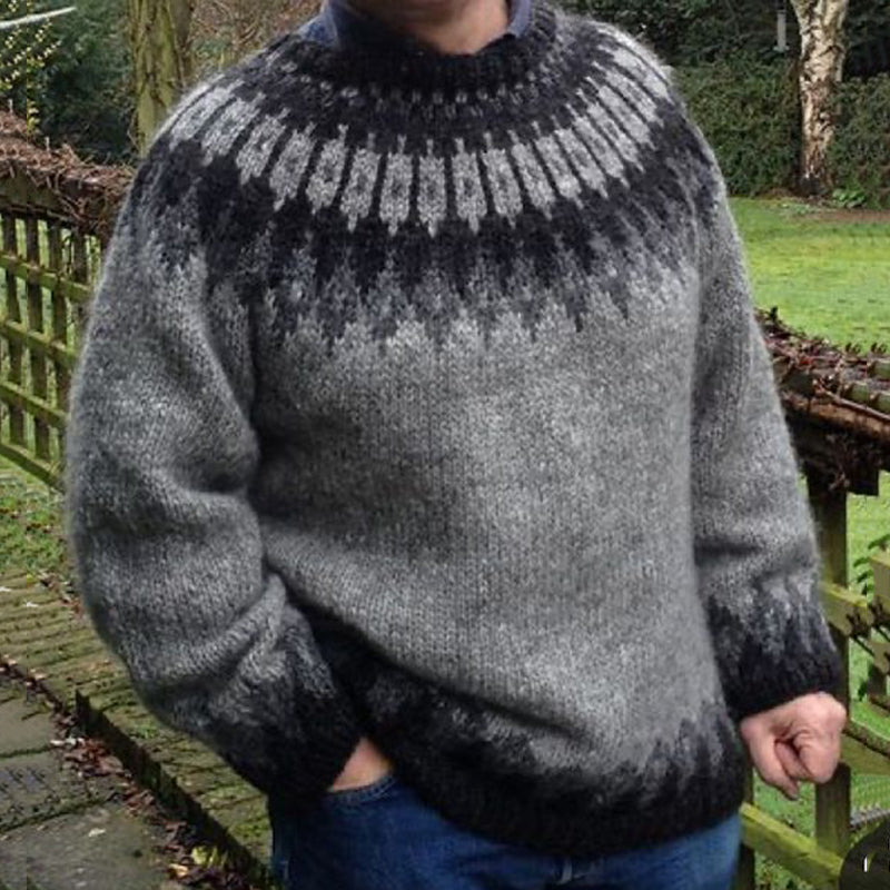 Vintage Inspired Sweater