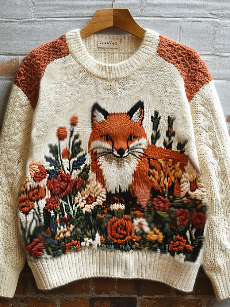 Elegantly Designed Sweater
