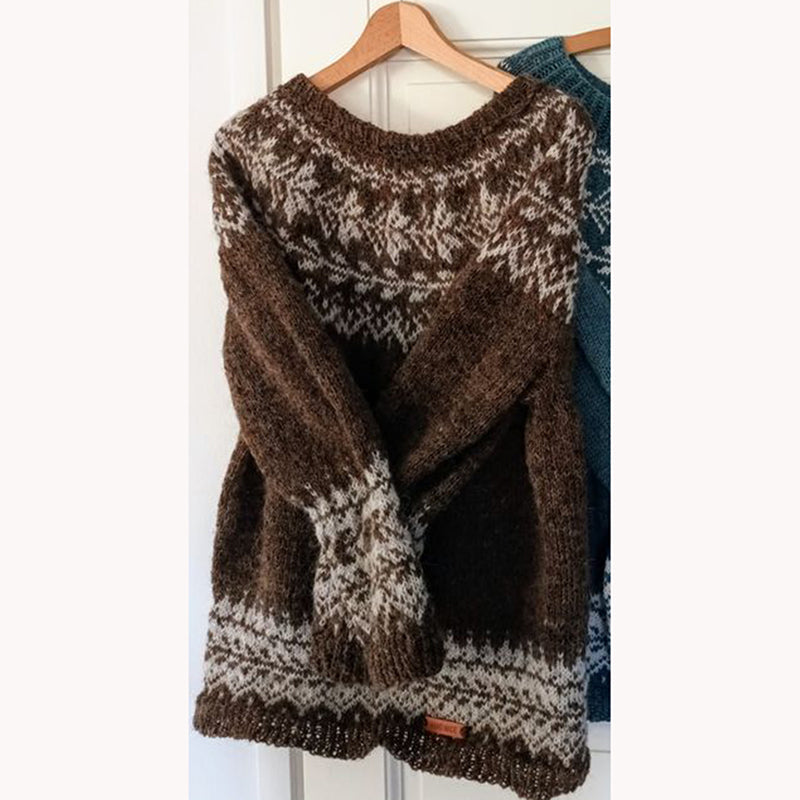 Thoughtfully Designed Sweater